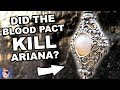 Did The Blood Pact Kill Ariana? | Fantastic Beasts Theory