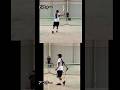 何歳になっても上達できる！#tennis