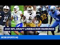 2021 NFL Draft Linebacker Rankings | CBS Sports HQ