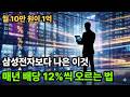 월 10만원 배당주 투자? SCHD, ISA로 '이것' 모르면 평생 손해봅니다 (배당 함정)