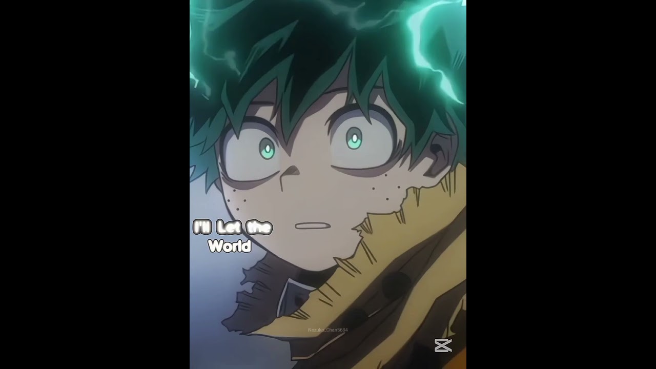 I won't accept it. Give him back to me #foryou #anime #bakugou #deku #myheroacademia #death