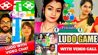 Ludo Game with Video Call | Free Video Calling App | Real Free Video Call With Ludo screenshot 4