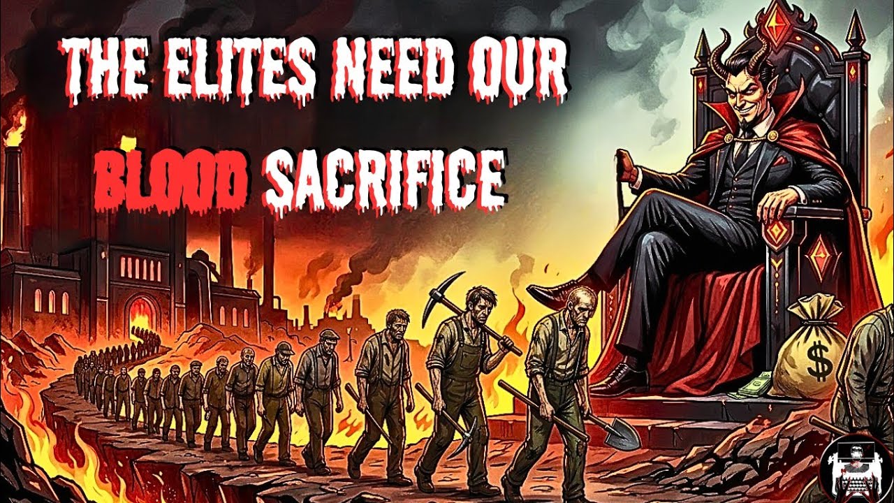 The Truth About The Elites (Why Do The 1% Need Us To Die?) Educational Horror |PHS Presents |