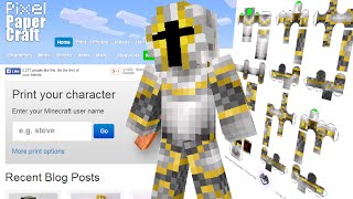 Papercraft Minecraft Skins Papercraft Minecraft Skins rs HD  wallpaper