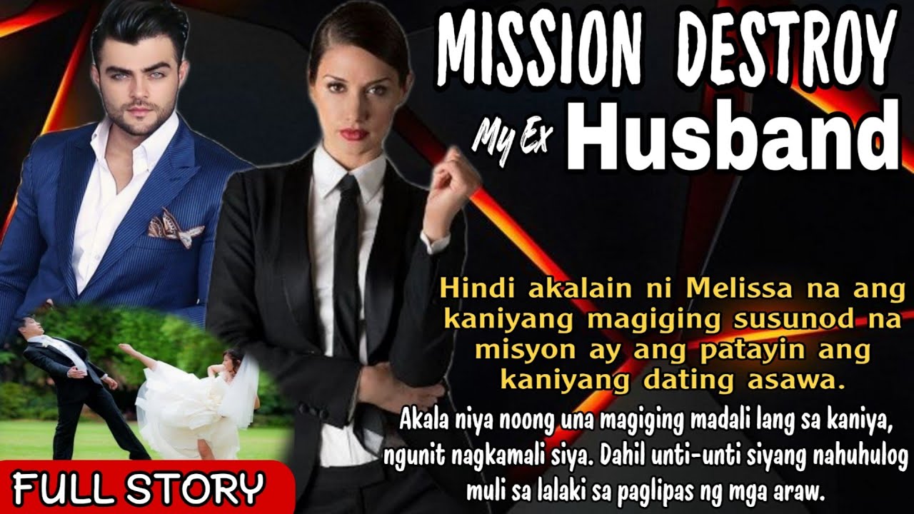 FULL STORY:KAPALIT NG 2 MILLION, KAYLANGAN ITUMBA NG BABAENG AGENT ANG EX HUSBAND NIYA.