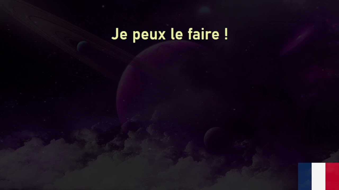 French Voice Garden 201