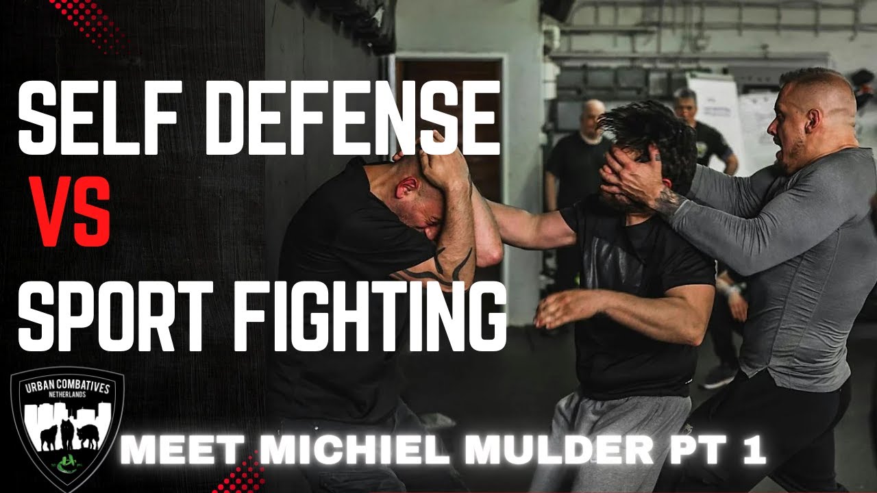 Is Urban Combatives the REAL Deal?