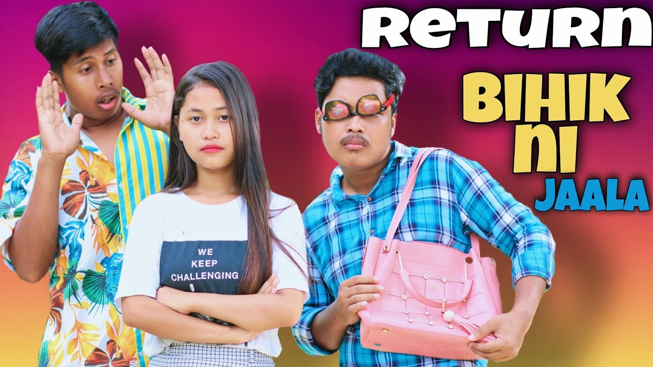 Return Bihik Ni Jaala | kokborok short drama 2021 | abir debbarma