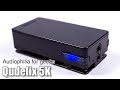 Qudelix 5K Bluetooth receiver review