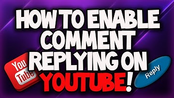 How To Enable Comment Replying On Youtube/Google+ | (Tutorial)