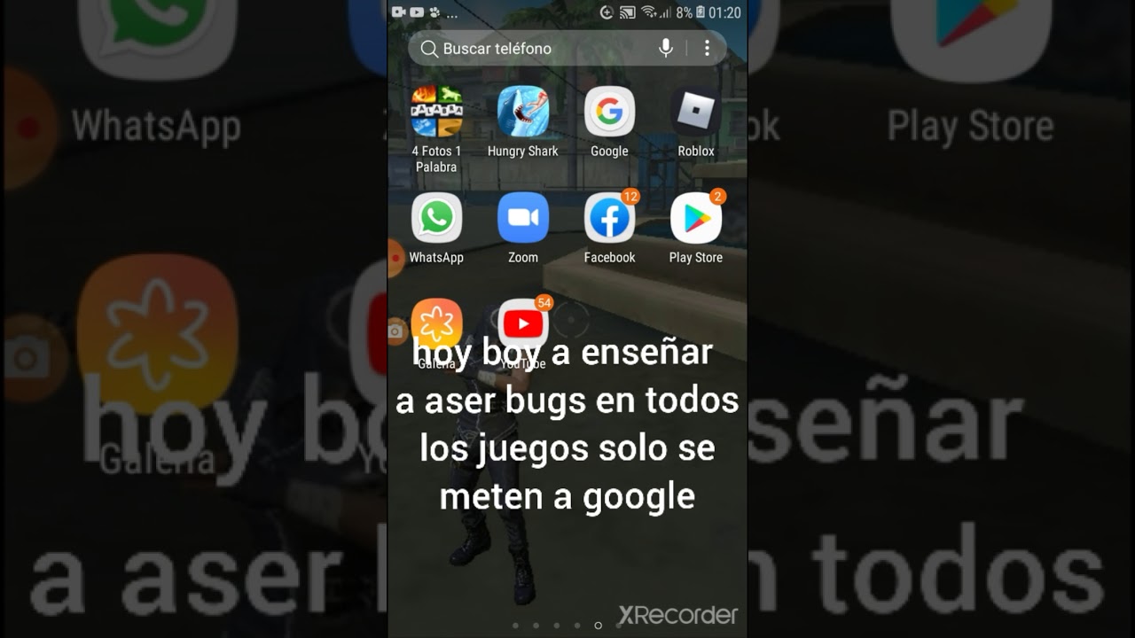 app para hackear todos los juegos/funciona/ YouTube