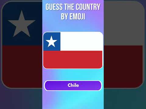 Guess the Country