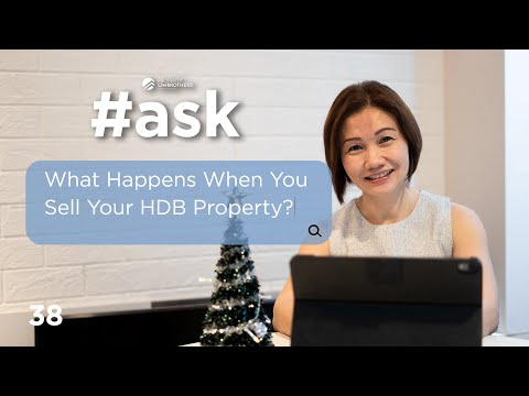 Selling Your HDB Property? [A Step by Step Guide On HDB Processes] | ASK Ep38  (Christina Tan)