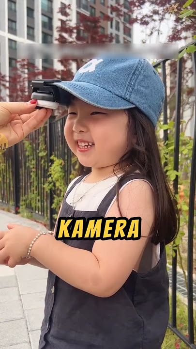 BOCIL Ini VIRAL Karena Nge-GEMESIN❗😮 @mbak_ella #bocil #lucu #videoviral