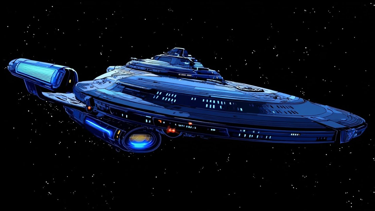 Empire on Edge: “Unknown Vessel Detected—No Data, No Origin… And It’s Too Swift HFY | Sci-Fi Story