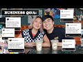 Business Q&amp;A (How We Started, Working Together, Costing, Challenges, Etc) | Laureen Uy