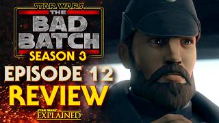 The Bad Batch Season Three - Juggernaut Episode Review