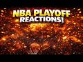 NBA Playoff Reactions! These Games Have Been Unreal