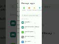 Play Store खोलें। 📱ऊपर अपनी Profile Icon पर tap करें। 👤Settings (सेटिंग्स) में जाएं। ⚙️General