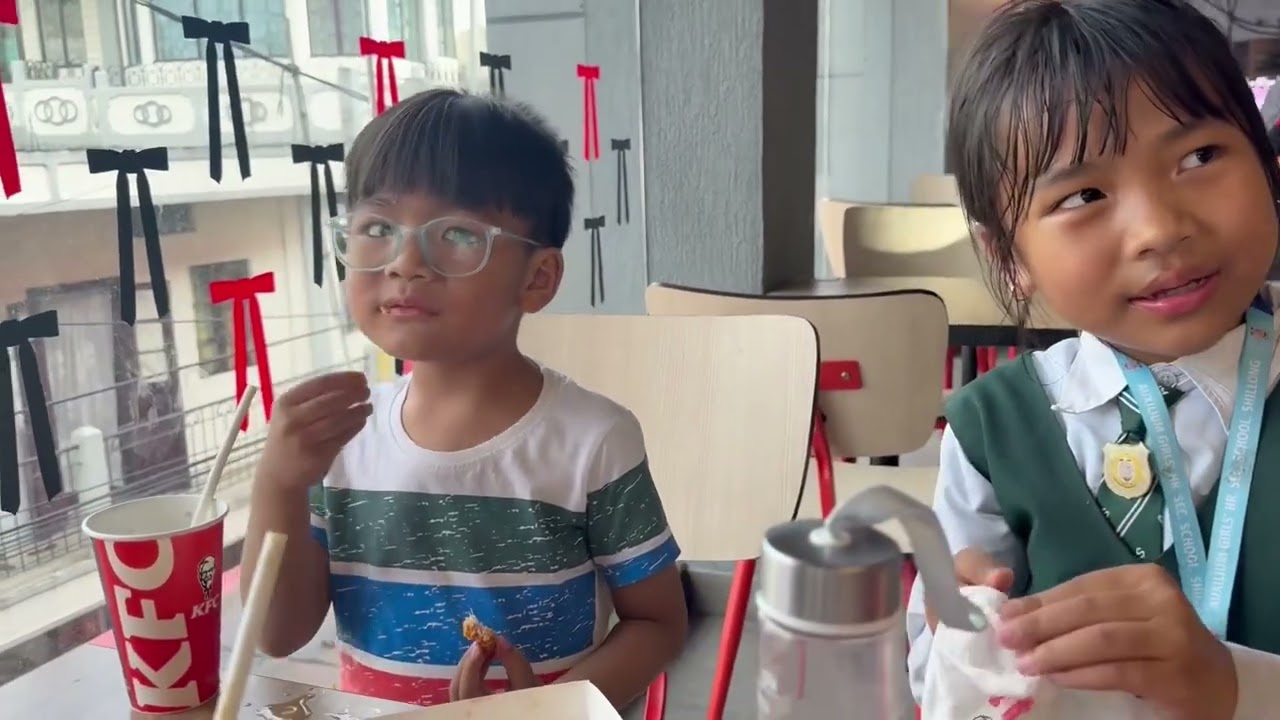 Christina Birthday 18 (monday)August kan hun hmanna tlangpui