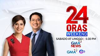 24 Oras Weekend Livestream: October 10, 2026 - Replay