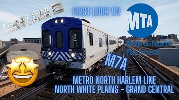 TSW2 Metro North
