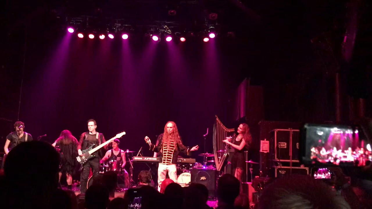 Symfinity - Gramercy Theatre