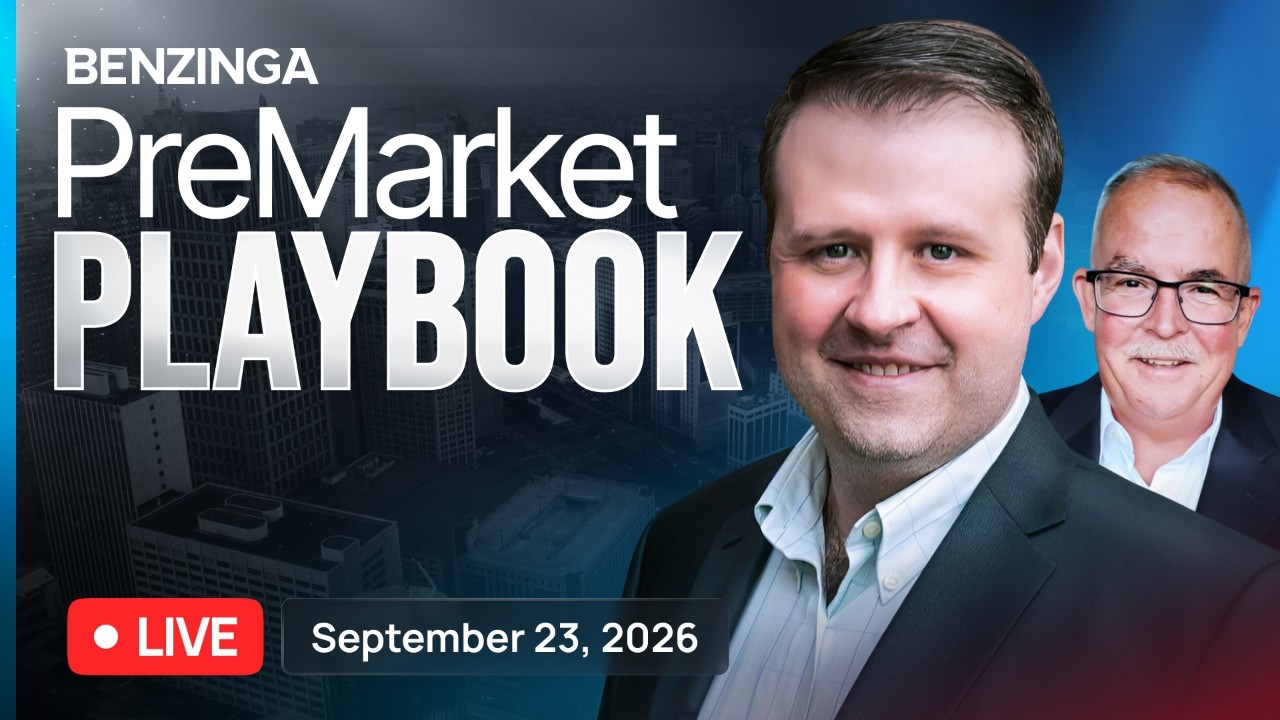 $AMD Joins $1T Club, NASDAQ ATH? | PreMarket Playbook | September 23, 2026