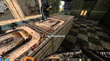 7 Days To Die Alpha 10.4 Group Survival - Part 8 (Zombies getting owned)