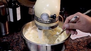 The Best Thanksgiving Mashed Potatoes @JamesDixsonPhotography