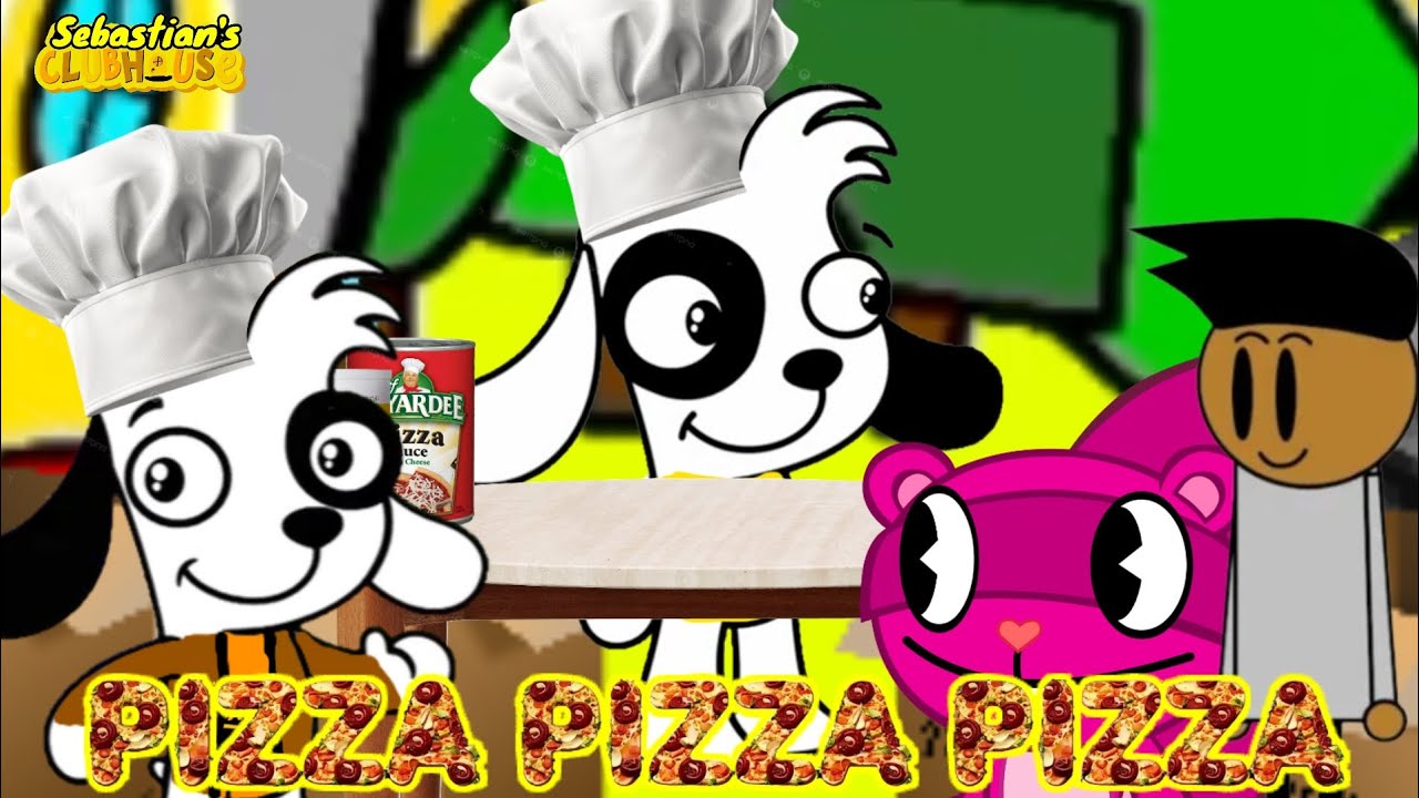 Sebastian's Clubhouse S3 E3: Pizza Pizza Pizza