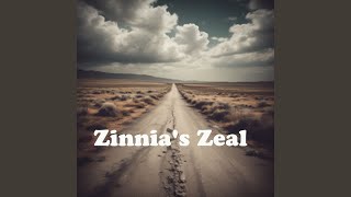 Zinnias Zeal