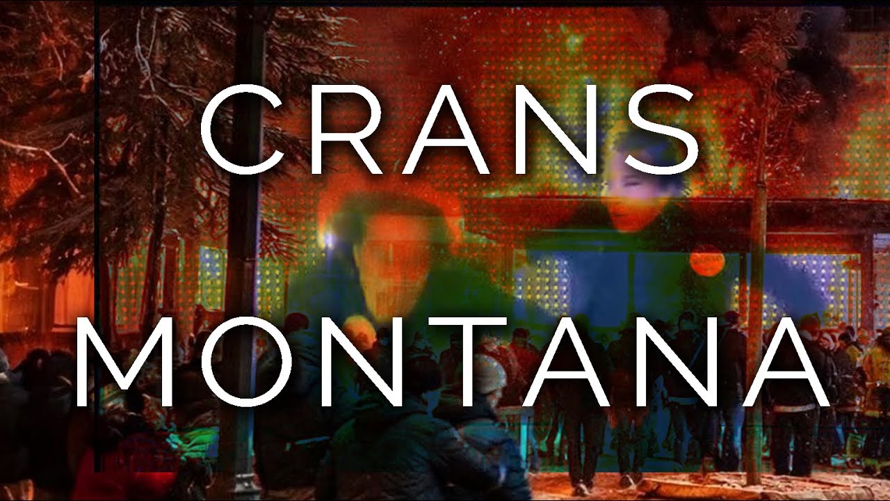 2274-IT INDAGINE, CRANS MONTANA - Ipnosi Esoterica ∞ Lucio Carsi