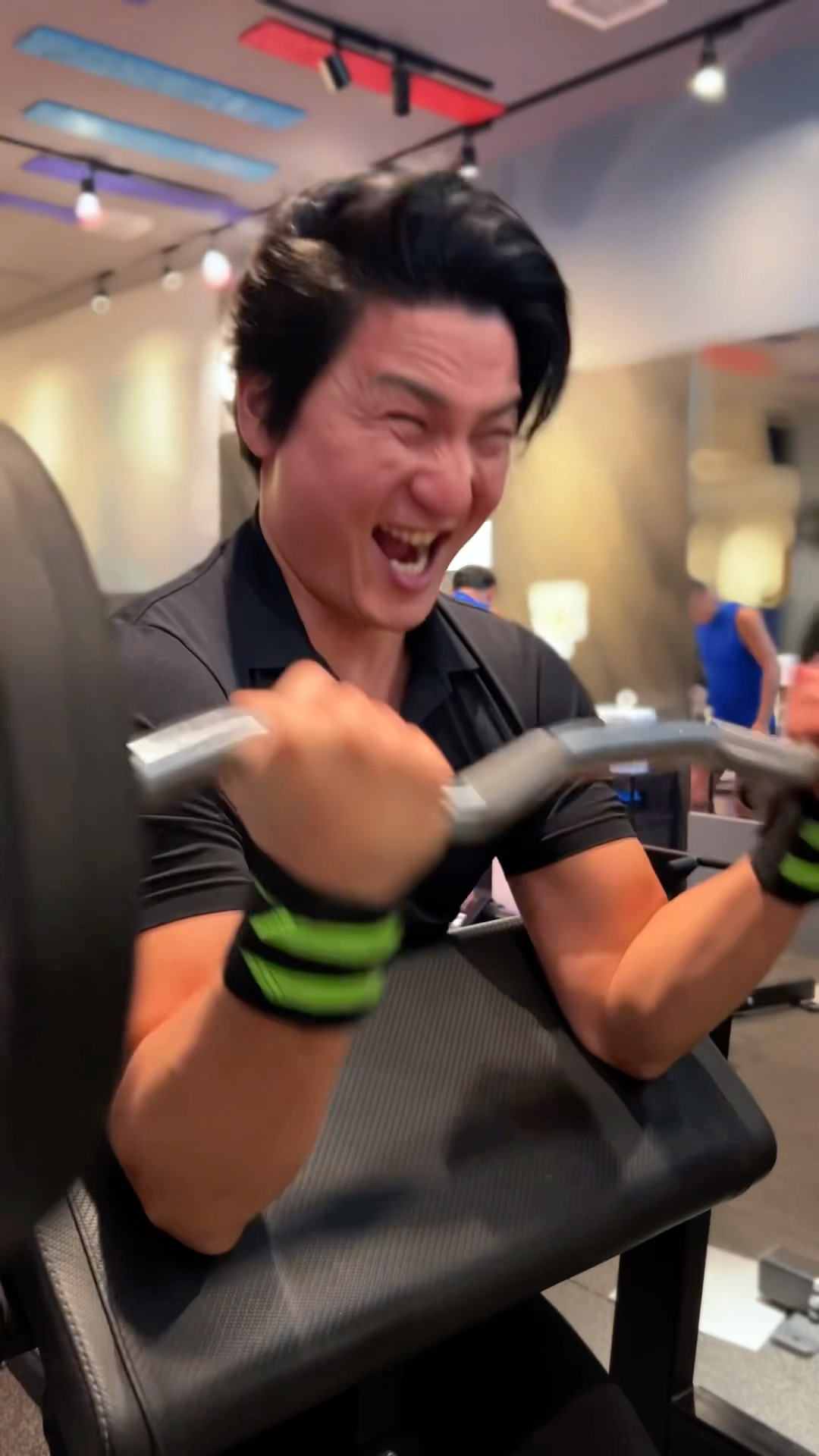 Pain Builds Strength