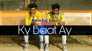 Harrdy Sandhu -Kya Baat Ay Dance Video | Jaani | B Braak | Vijay & Chetan Choreography