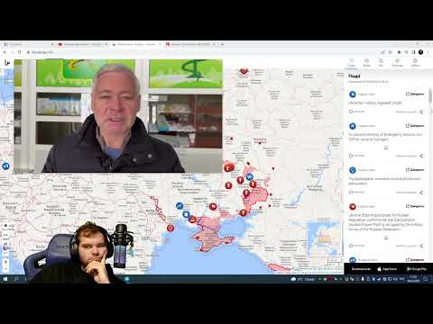 СЕНЯ СМОТРИТ ОБРАЩЕНИЕ МЭРА ХАРЬКОВА