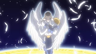 Digimon Adventure indica retorno de Angemon em momento de tensão