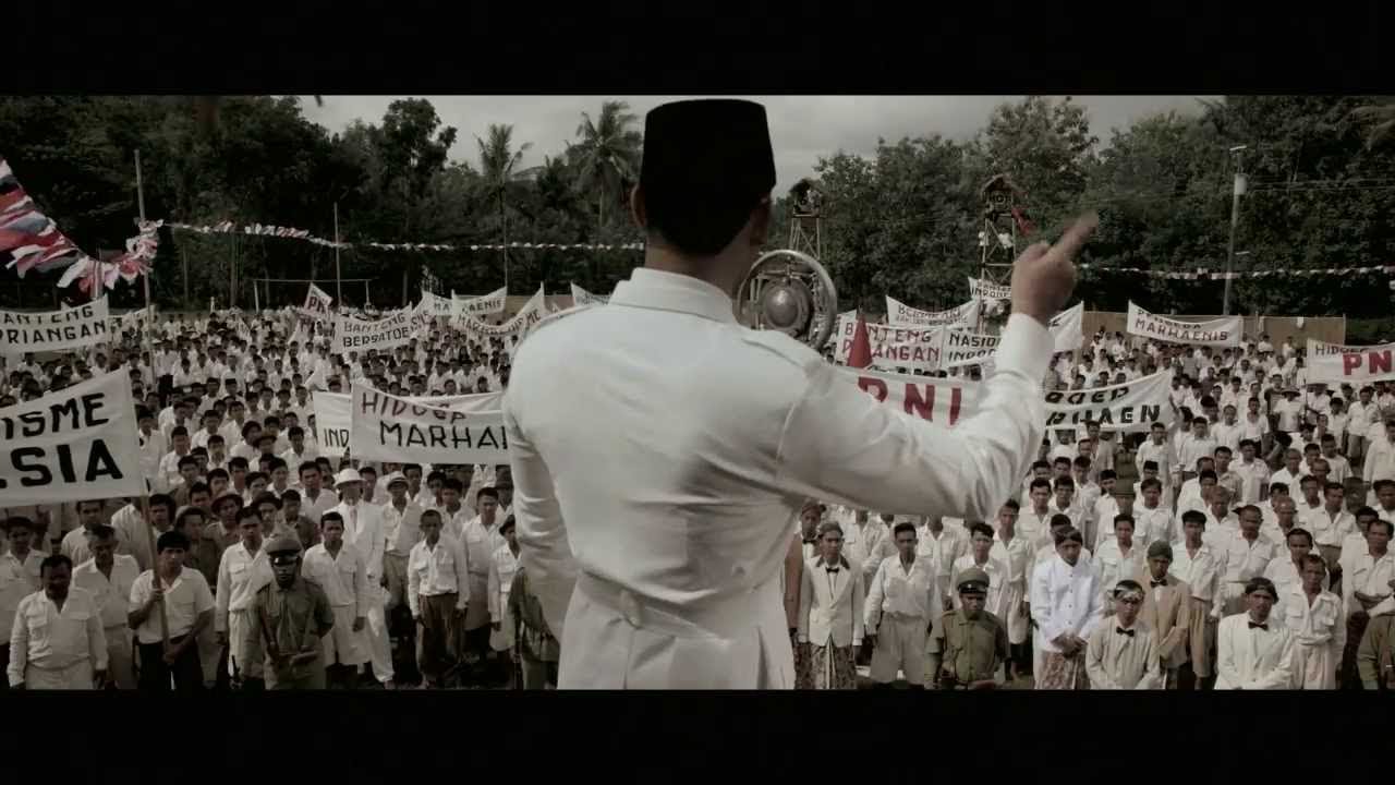 FILM SPESIAL PERJUANGAN KEMERDEKAAN SOEKARNO | FULL MOVIE