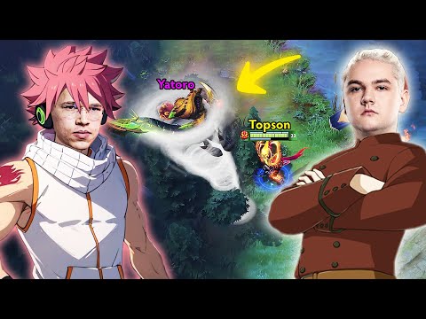 When YATORO meets