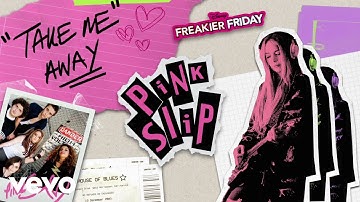 Christina Vidal Mitchell - Take Me Away (From "Freakier Friday")