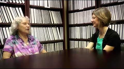 Tatiana Shubin, "Grid Power," part 16 of 16 (post-session interview)