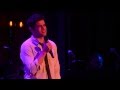 Jeremy jordan  ive told you now broadway loves sam smith