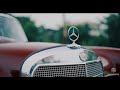 Mercedes benz w 111 restored to all its beauty  autostarke