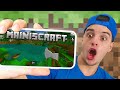 JOGUEI A CÓPIA IDÊNTICA DO MINECRAFT E ME SURPREENDI!