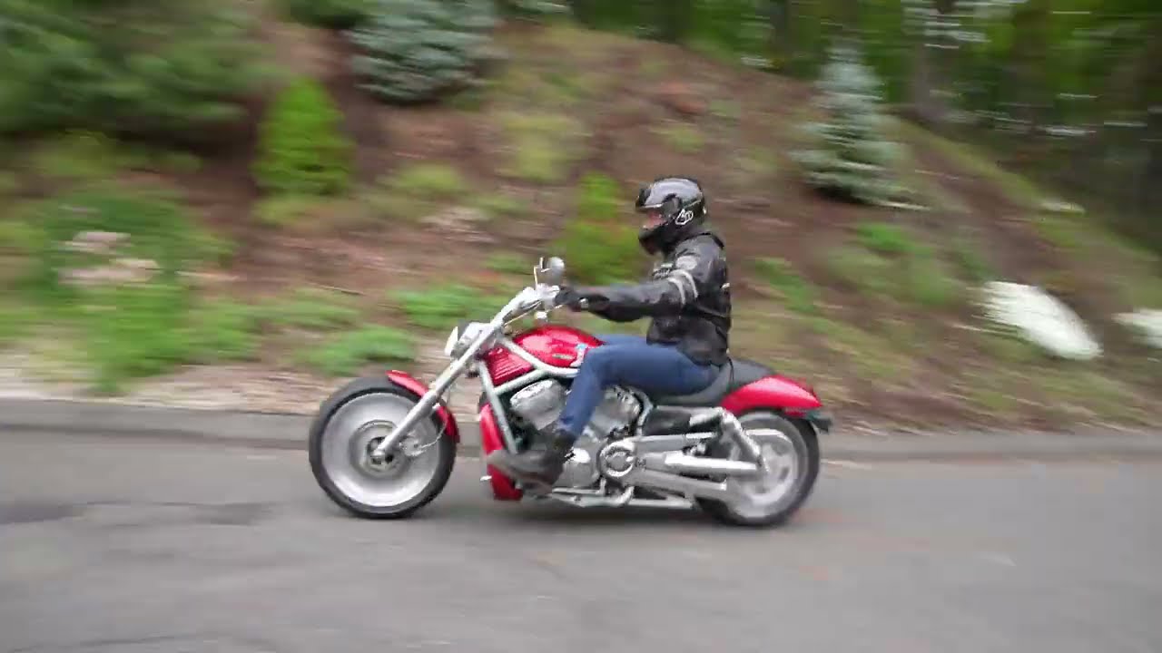 2002 Harley Davidson V-Rod