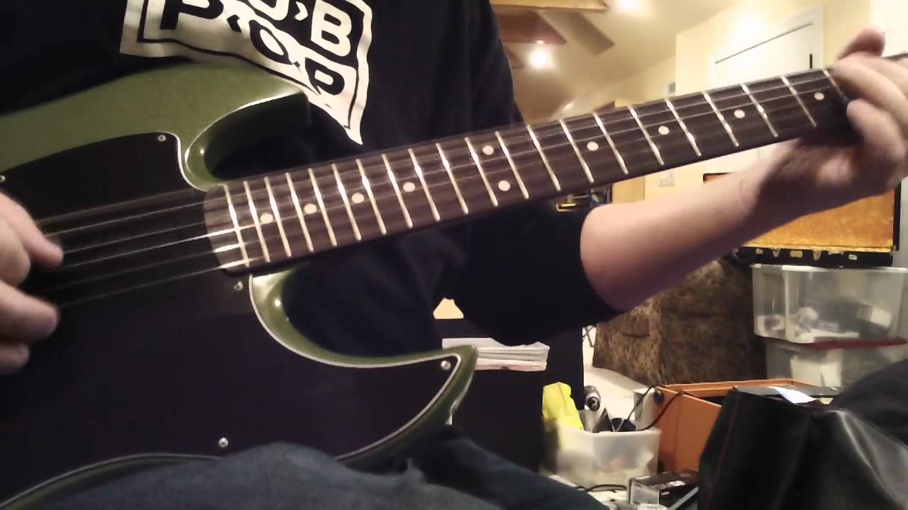 MotorAve LeMans Guitar Demo 1