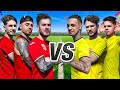 Eu yny sebi petre stefan vs costi max dracea albert nbn  football challenge