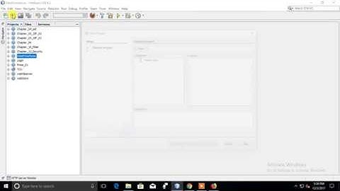 Simple login with Hibernate || Primefaces || Mysql