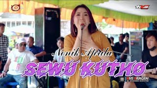 Sewu Kutho - Nonik Aprilia - ALROSTA DONGKREK Live Nguwok Sidorejo Mojodoyong