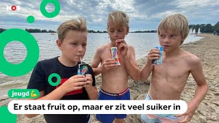 'Fruitdrankjes zijn ongezonder dan het lijkt'